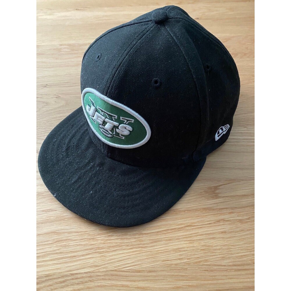 NFL New York Jets New Era Fitted Hat 7 1/2
